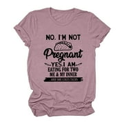 IMMAI iMai Summer Tops For Women 2024 Plus Size 3XTank Tops For Women 2024 Loose Fit3Xl Summer Tops For Women Plus SizeShort Sleeve Crop Workout Tops For Women Clearance