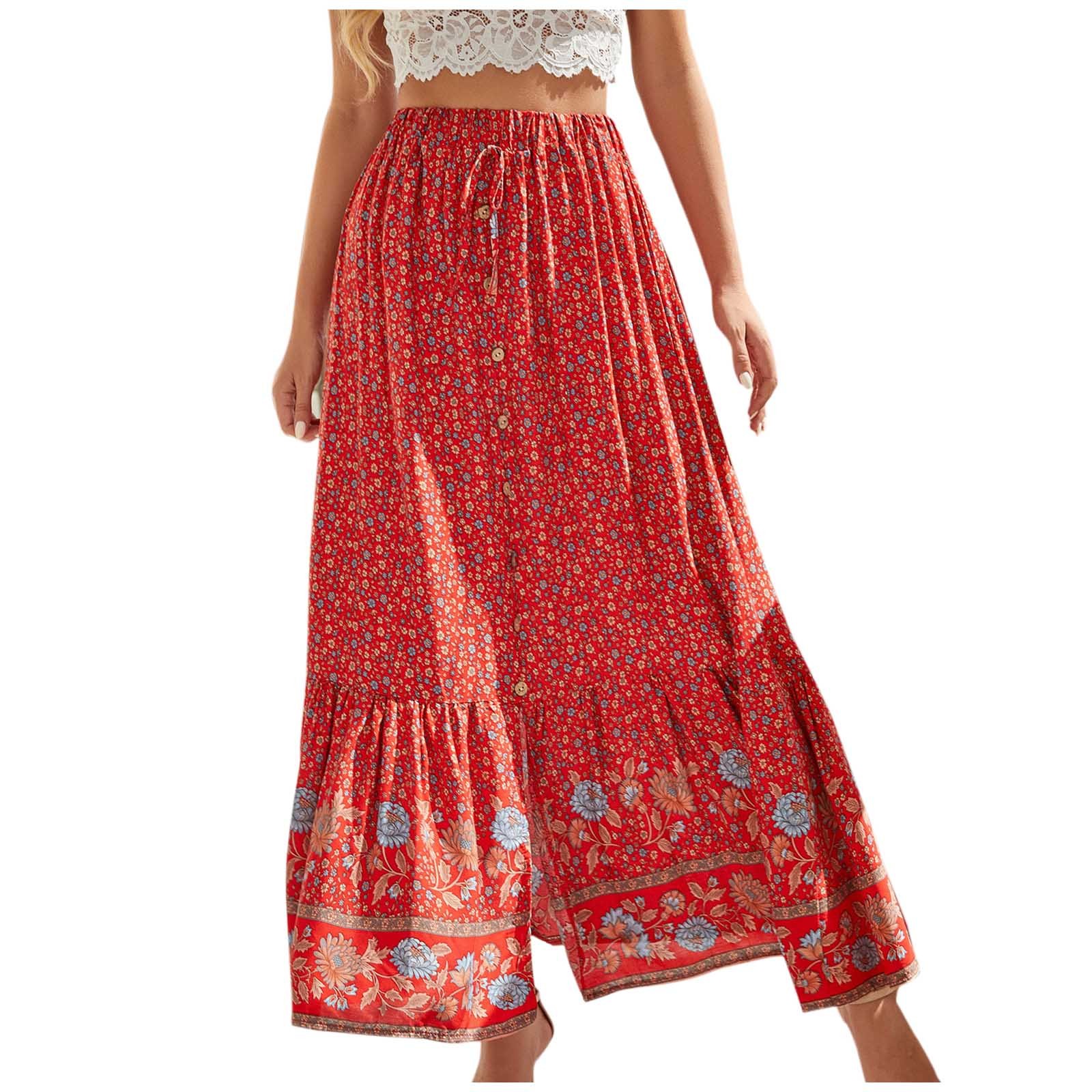 iMai Women Summer Dresses 2024 Long Dresses For Women Wedding Guest