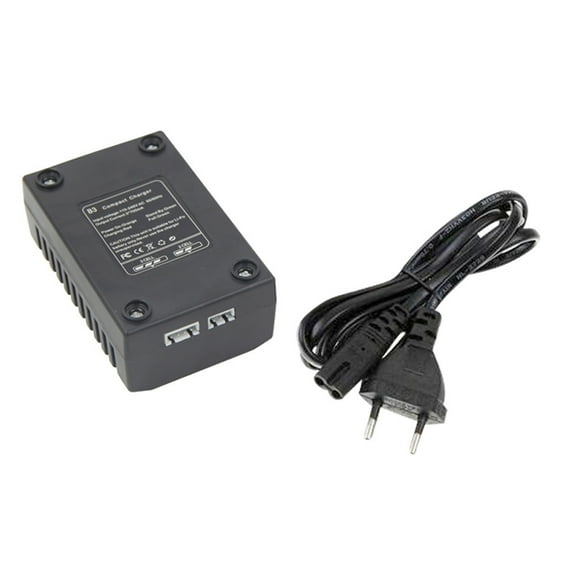 iMaxRC iMax B3 Pro Compact 2S 3S Lipo Balance Battery Charger For RC Helicopter