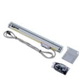 thumbnail image 1 of iMeshbean 2/3 Axis Digital Readout and TTL Precision Linear Glass Scale DRO Encoder for Milling Lathe (250mm travel length scale(10")), 1 of 4