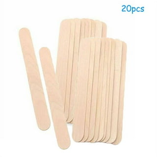 Mudder 3 Pieces Non-stick Wax Spatulas Silicone Spatula Waxing Applicator  Hair Removal Sticks Applicator Spatula Reusable Scraper Hard Wax Sticks for  Home Salon Body Use (Pink, Blue, Green)