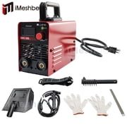 iMeshbean 300AMP Mini IGBT ARC Welding Machine Inverter DC MMA Electric Welder Stick 110V w/Mask & 5 Welding Rod