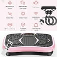 thumbnail image 1 of iMeshbean 3D Vibration Plate Fitness Platform Whole Body Exercise Machine Fitness Massager Machine, 1 of 13