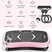 iMeshbean 3D Vibration Plate Fitness Platform Whole Body Exercise Machine Fitness Massager Machine