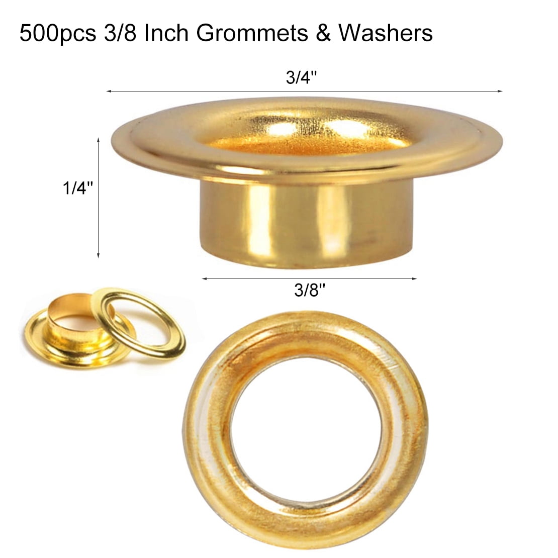 Grommets 