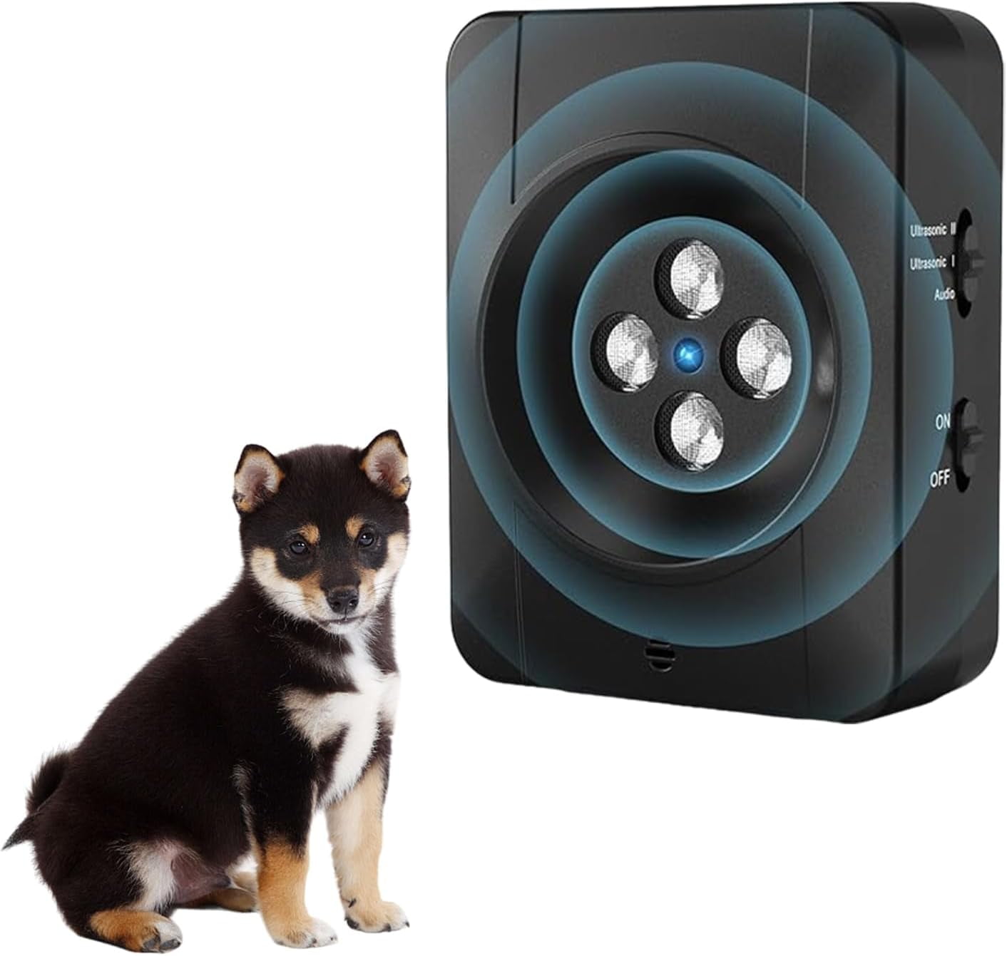 Barkshield For Dogs Anti Barking Devices, Ultrasonic Dog Bark