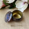 thumbnail image 1 of iMeshbean Candle Box for DIY Candles (Flower Pattern), 1 of 2