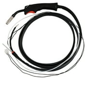 iMeshbean Complete Replacement Mig Welding Gun for Chicago 94164 ,97503 ,36691 Mig Welders USA