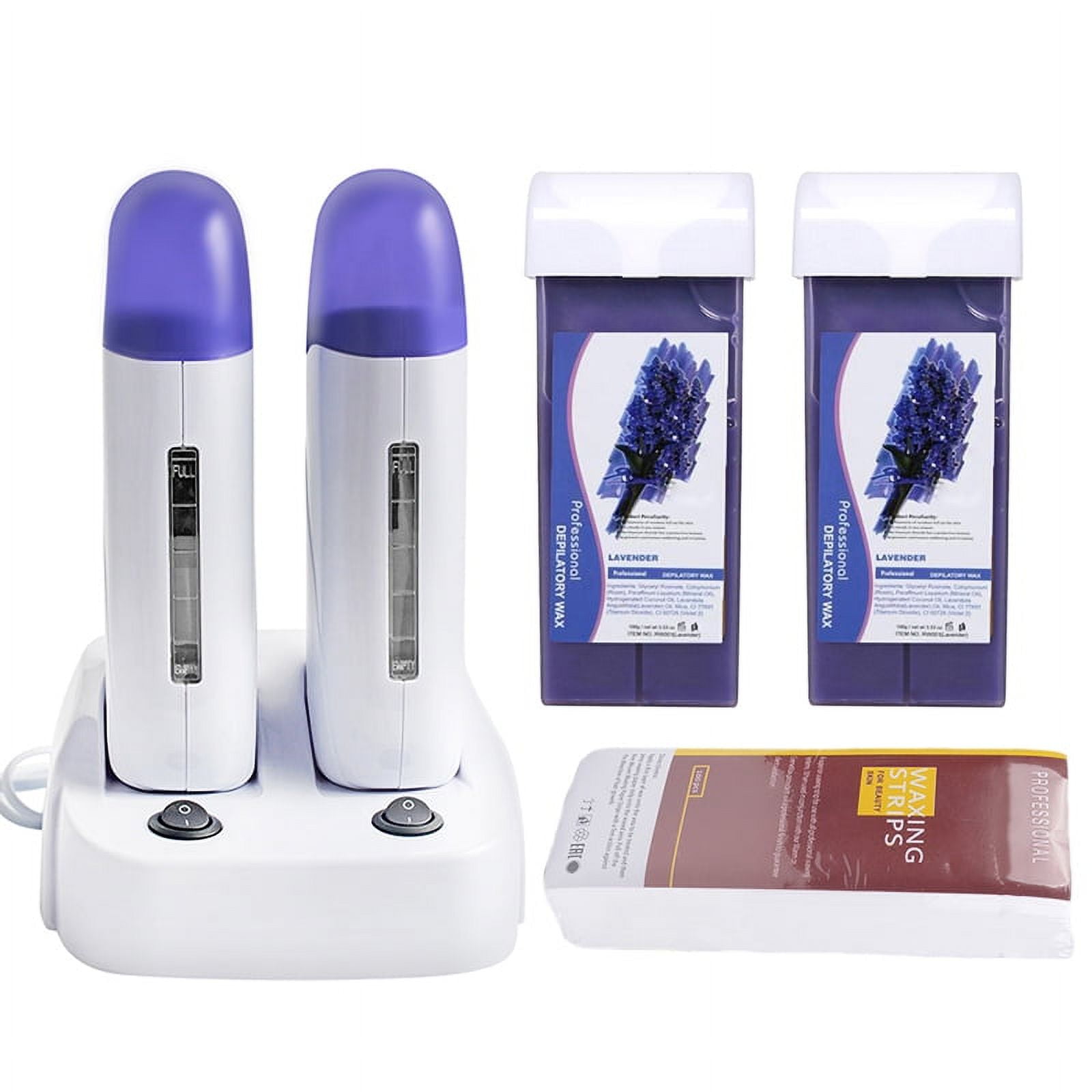 waxup Roller Waxing Kit – Best Beauty Solution