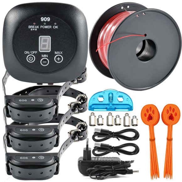 Invisible Fence Flags