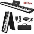 iMeshbean Folding 88 Key Piano Keyboard Electronic Keyboard Piano