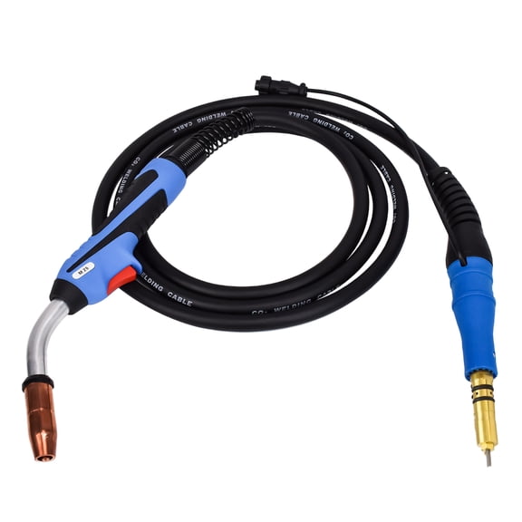 iMeshbean 12 FT 250A Mig Welding Gun Torch Stinger Replace for Millermatic 212, 250, 250X
