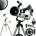iMeshbean Reflector Telescope, 76mm Aperture 700mm Focal Length