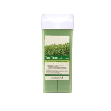 iMeshbean Roll On Wax For Wax Heater Roller Depilatory Roll on Wax Warmer -- Tea Tree