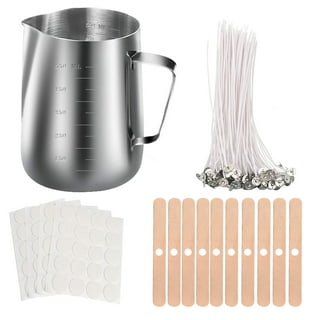 DIY Candle Making Kit Candle Making Pouring Pot with Wax Melter