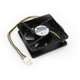 thumbnail image 1 of iMicro - CA-FAN80PW - 80mm Sleeve Bearing Computer Cooling Case Fan, 1 of 1