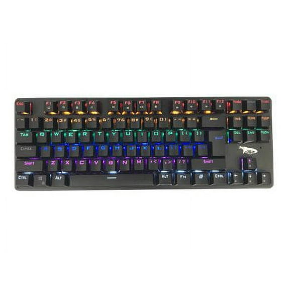 iMicro Cobra IM-KBCOBM1 87-Key Mechanical TKL Gaming Keyboard