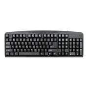 iMicro KB-US919EB Basic Wired USB English Keyboard Black