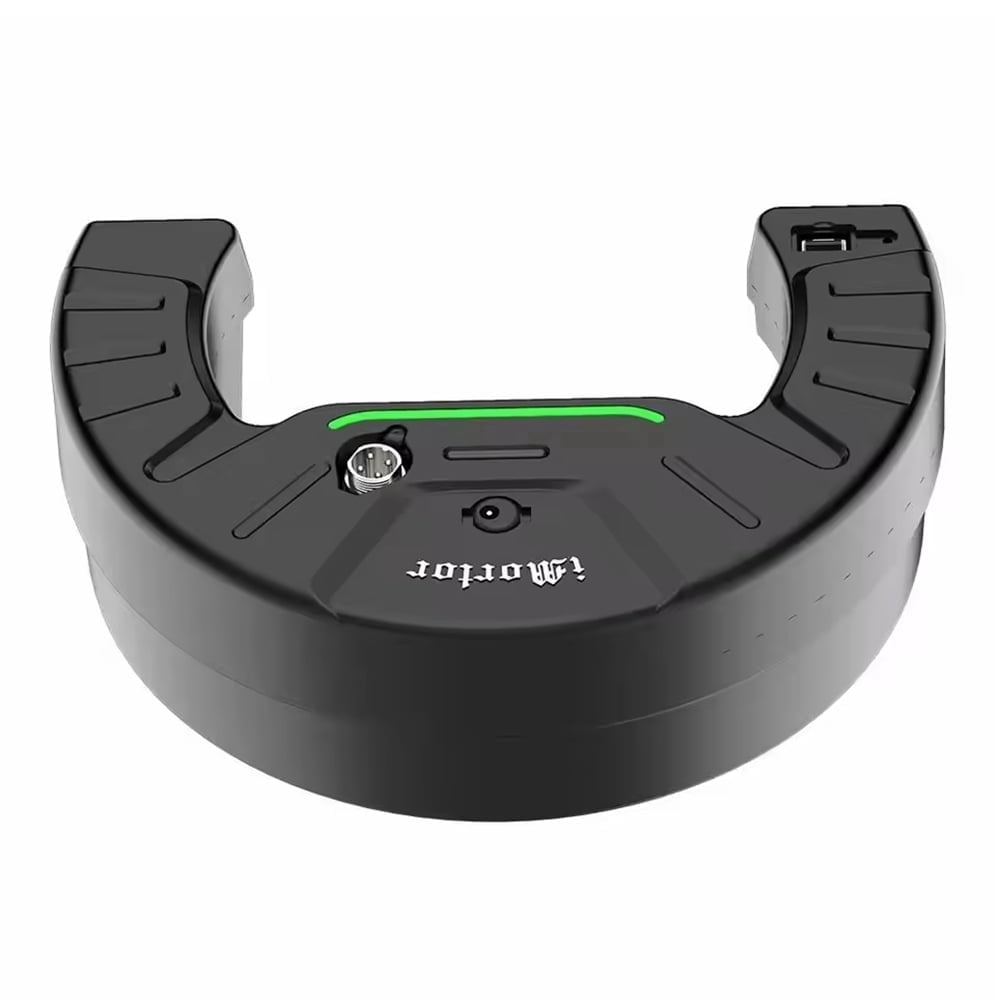 iMortor 3 Ebike Conversion Kit Battery, 36V 7.2AH Romovable & Rechargale Lithium Battery with USB Port