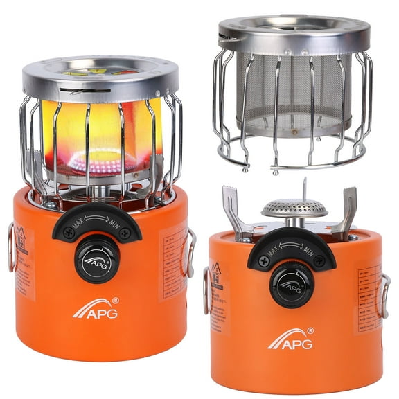 iMounTEK 1 Burner Propane Camping Stove