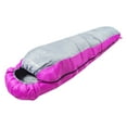 iMounTEK 10Degree Cold Weather Mummy Sleeping Bag with Soft Liner