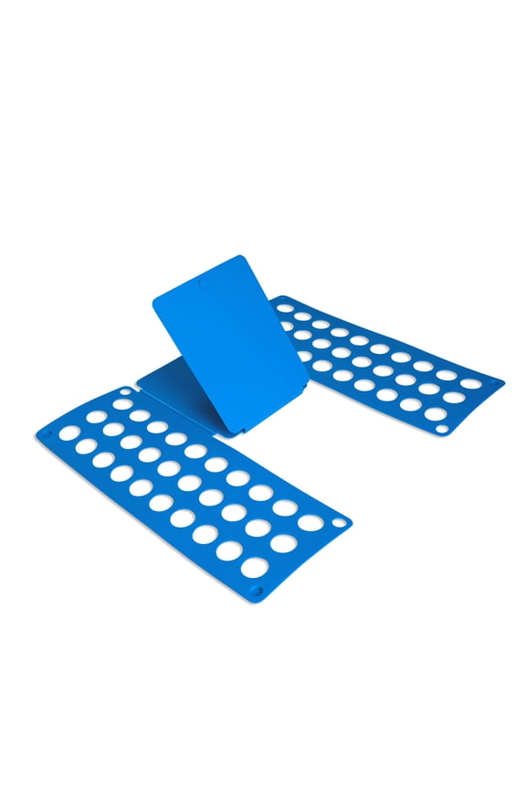 23x27.5in Dress T Shirt Folding Board Flip Fold Folder Board Plastic Laundry Clothes Room Organizer