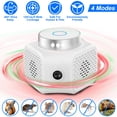 thumbnail image 1 of Moclever 360° Ultrasonic Pest Repeller Electronic Plug-in Mouse Control for Indoor Use Mouse Blocker, 1 of 15