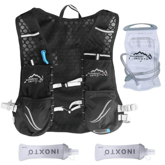 iMounTEK 5L Runing Hydration Vest Backpack