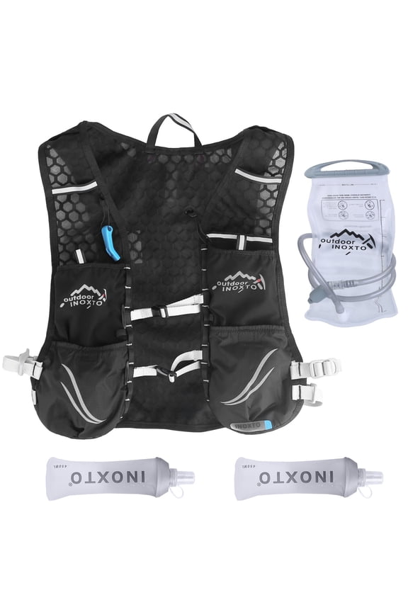 iMounTEK 5L Runing Hydration Vest Backpack