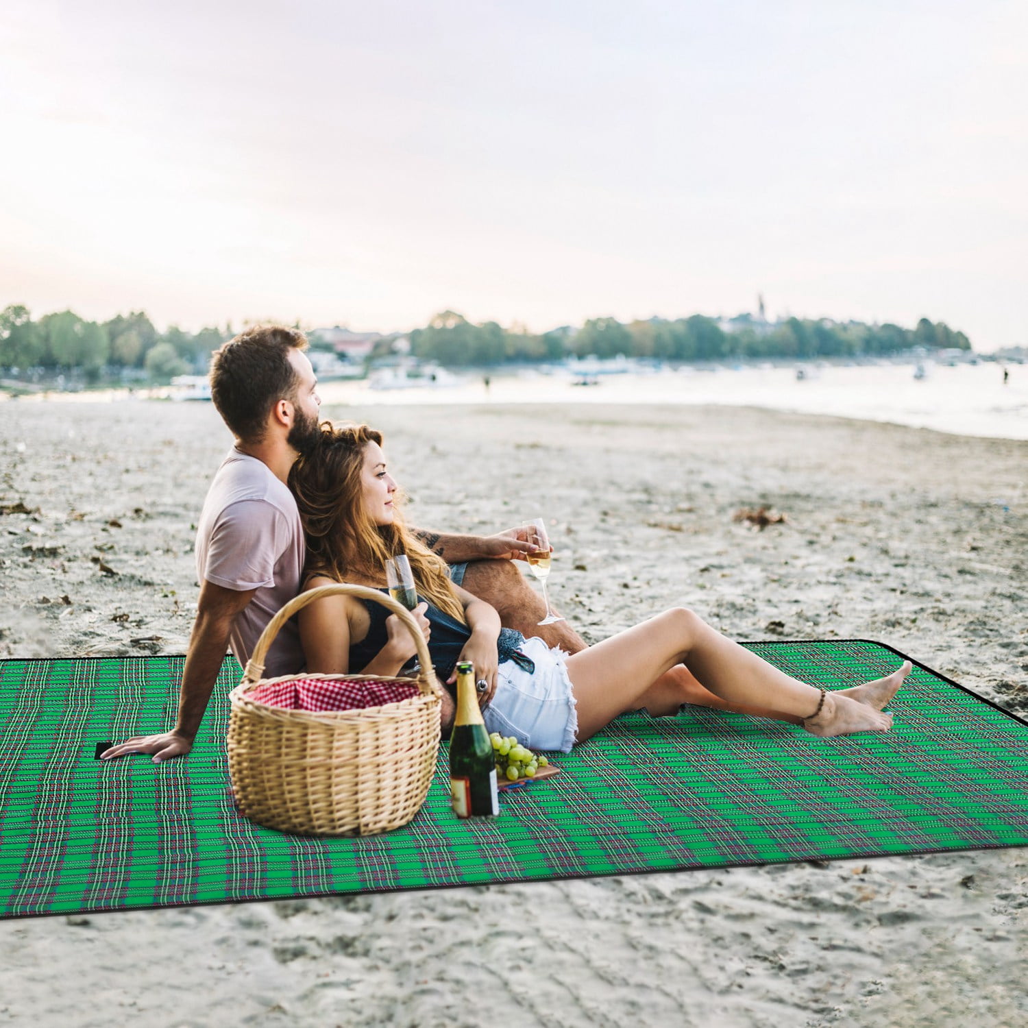 Outdoor Porch Blanket