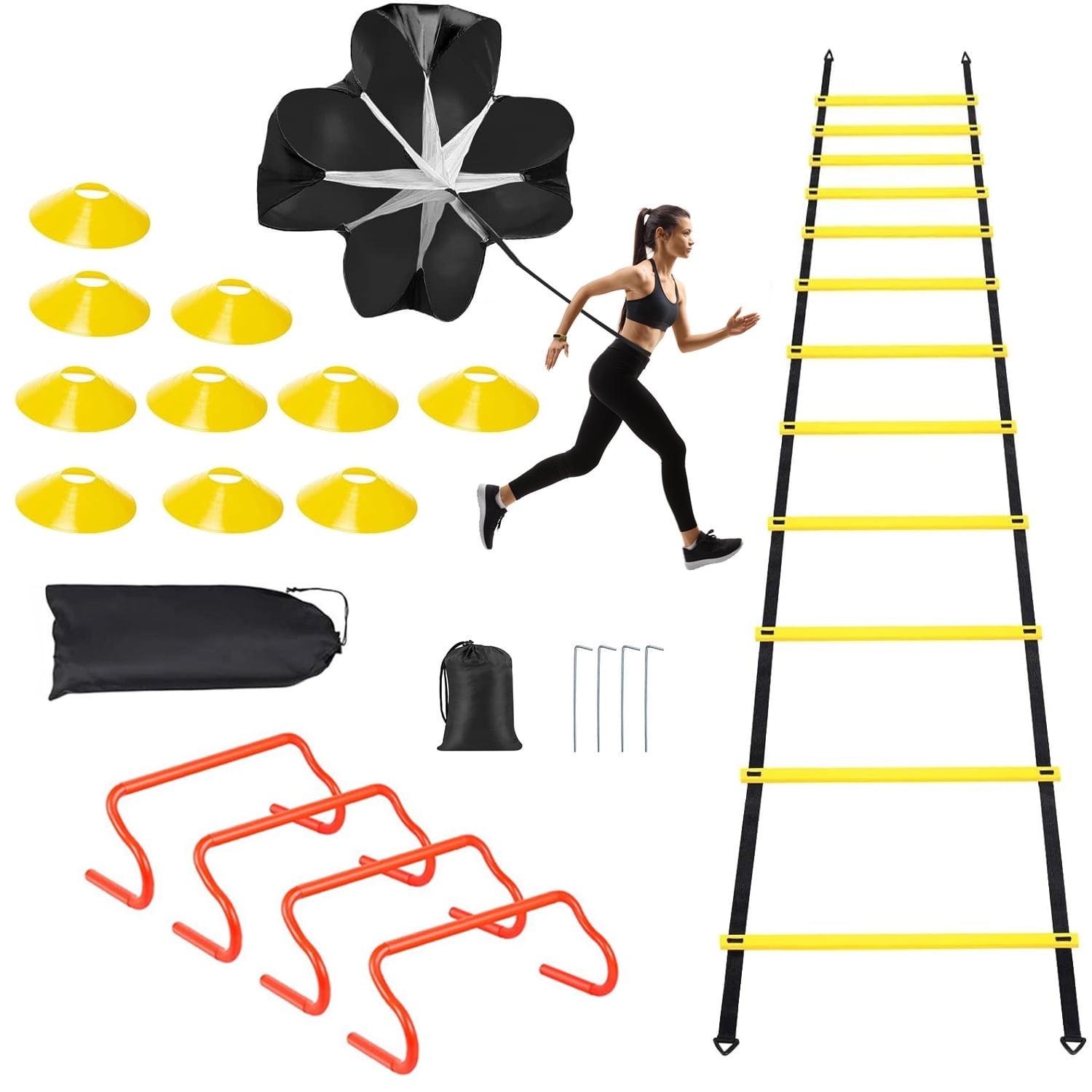 Workout ladder walmart sale