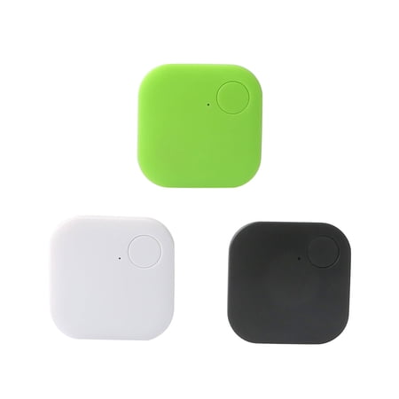 iMounTEK Anti-Lost Tracker Bluetooth Key Finder Bi-directional Real Time Locator 25m/82ft Remote Control for iPhone X Samsung S9