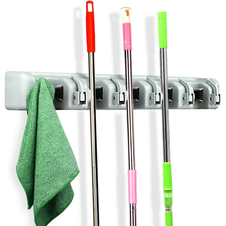 Mop organizer 2025