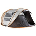 thumbnail image 1 of iMounTEK 8 Person Camping Instant Tent with Carry Bag, 1 of 9
