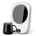 thumbnail image 1 of iMounTEK Coffee Mug Warmer,  15W Coffee Warmer for Desk 3 Temperature Settings Smart Coffee Cup Warmer for Coffee, Beverage, Milk Tea, 1 of 7