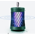 thumbnail image 1 of iMounTEK Electric Portable Bug Zapper, 2 in 1 Wireless Mosquito Killer Lamp with Night Lights, LED Mosquito Eradicator for Indoor Outdoor, 1 of 10