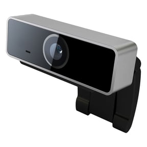 iMounTEK FHD 1080P Webcam USB PC Auto Focus with Microphone 60-Degree Widescreen Live Streaming Webcam