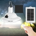 thumbnail image 1 of iMounTEK Hanging LED Bulb Lamp Lantern, 3 Mode Tent Light with Remote Control, 1 of 10