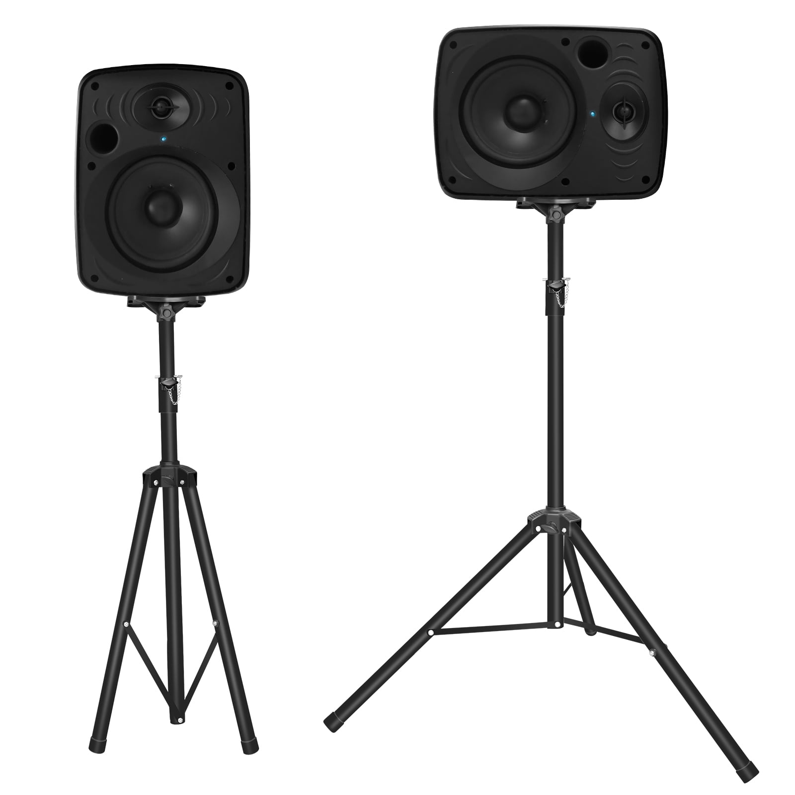 iMounTEK Heavy Duty Speaker Stand, Professional Audio Universal DJ