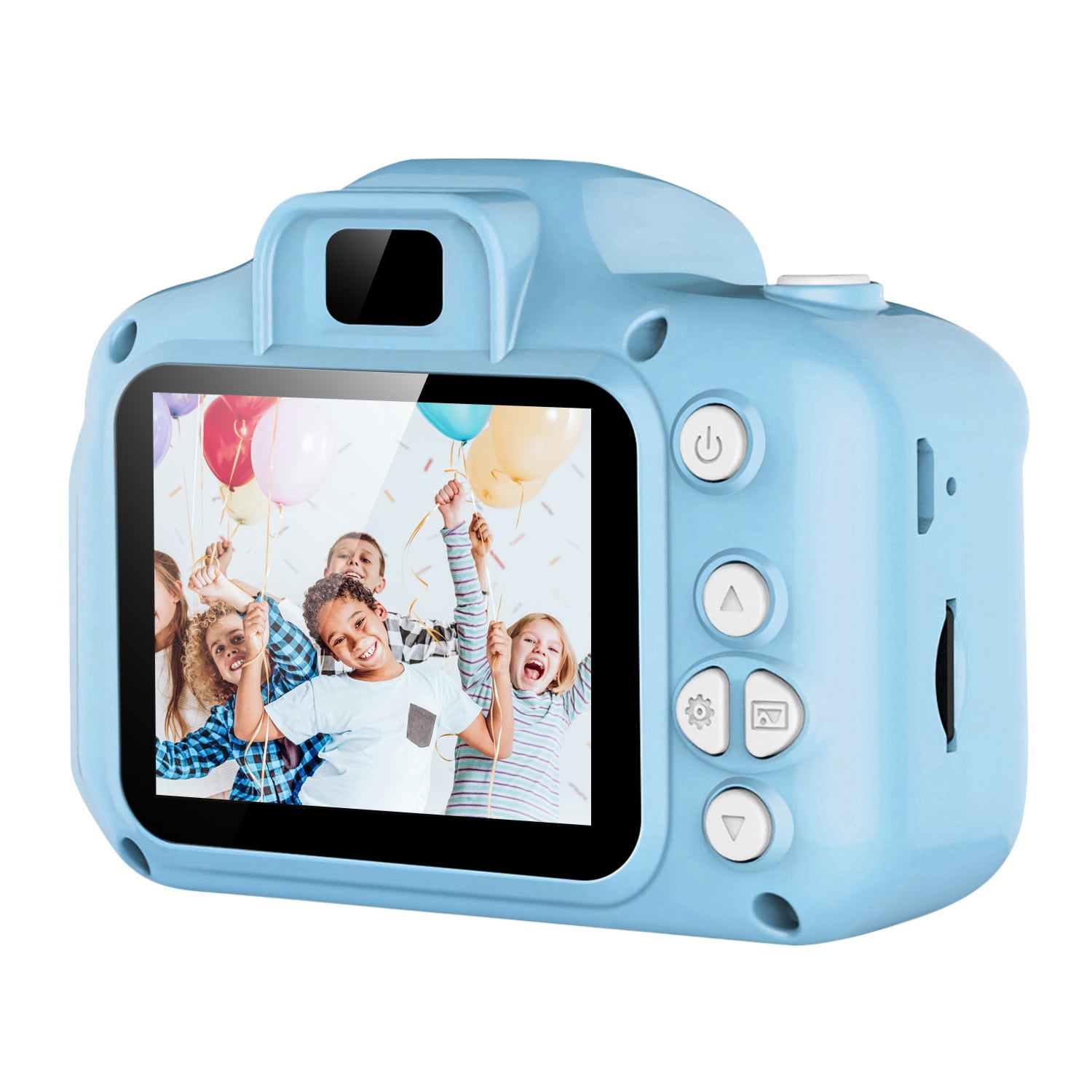 Digital Camera, Mini Exquisite Personality Fashion Mini DV Camera, Portable  High Denifition Pocket Camera for Kids, Teenagers, Students, Vlogging