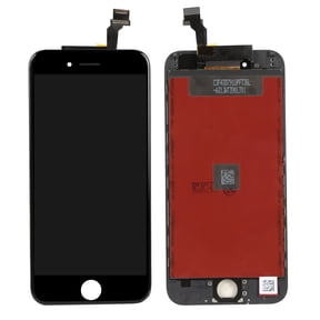 iMounTEK LCD Display Digitizer Touch Screen Replacement Parts Kit with [Repair Tools] for [Apple iPhone 6] Repairs/Replaces Old Broken Cracked Damaged Screen