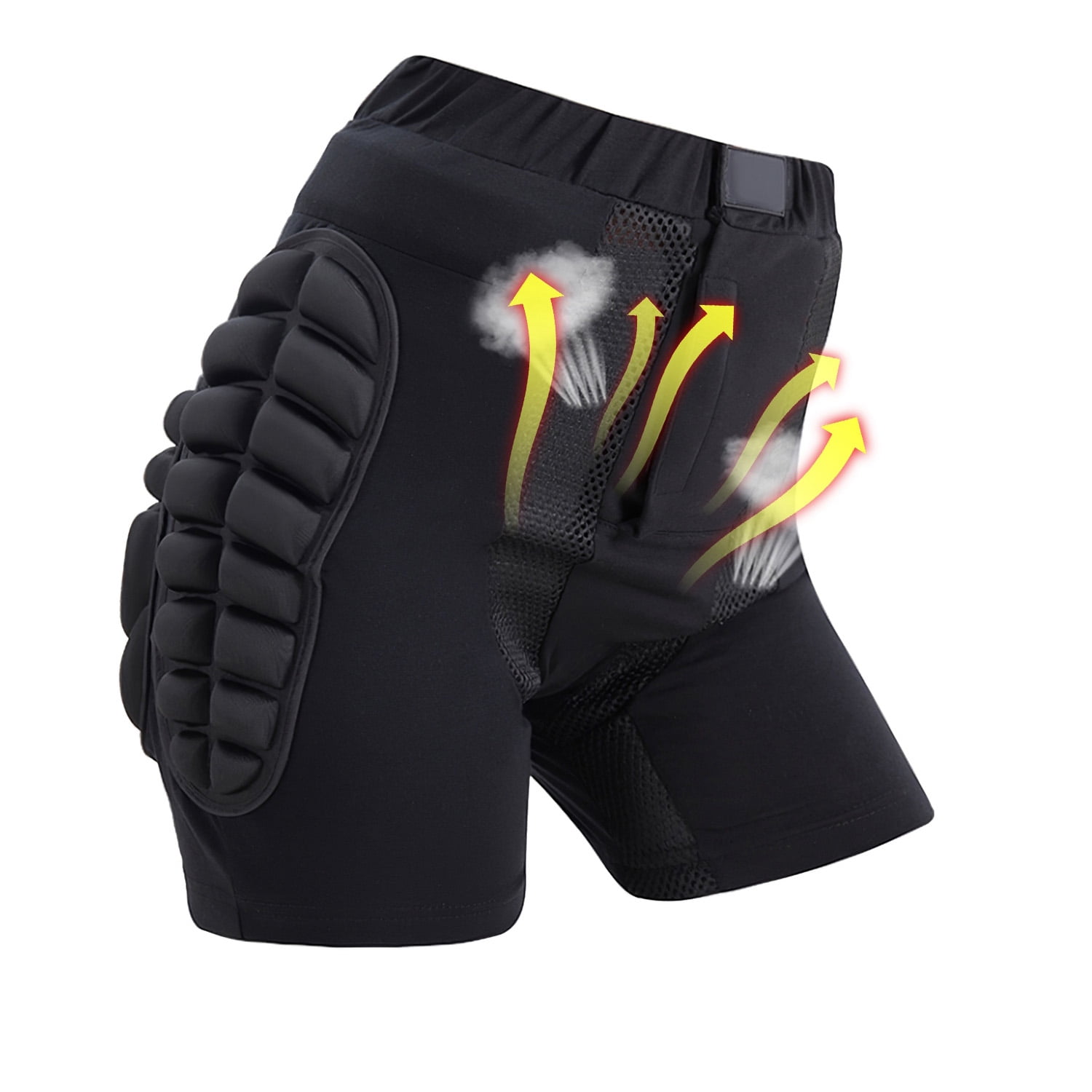iMounTEK 3D Protective Padded Shorts for Snowboard iMounTEK 3D Protective Padded Shorts for Snowboard