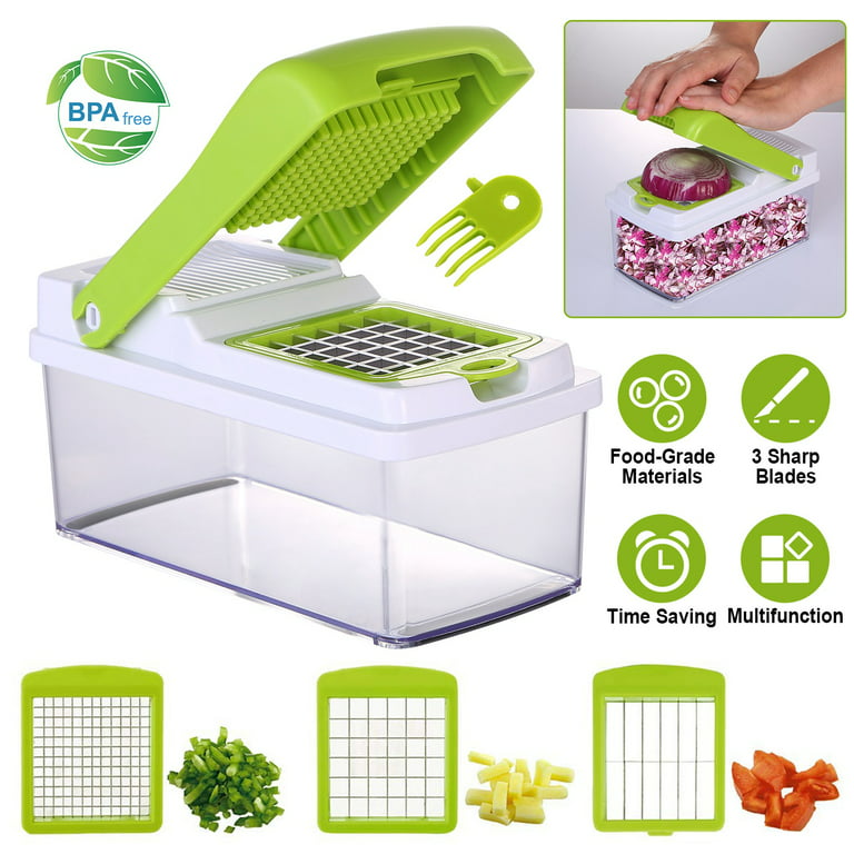 9 Vegetable Cutters To Make Cooking Much Easier & Faster For You