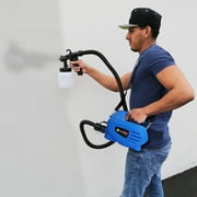 Imountek Paint Sprayer, 650W Paint Applicators 800ML/Min Output Paint Primer Sprayer with 3 Patterns