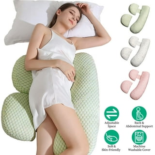 Waist Pillow For Side Sleepers