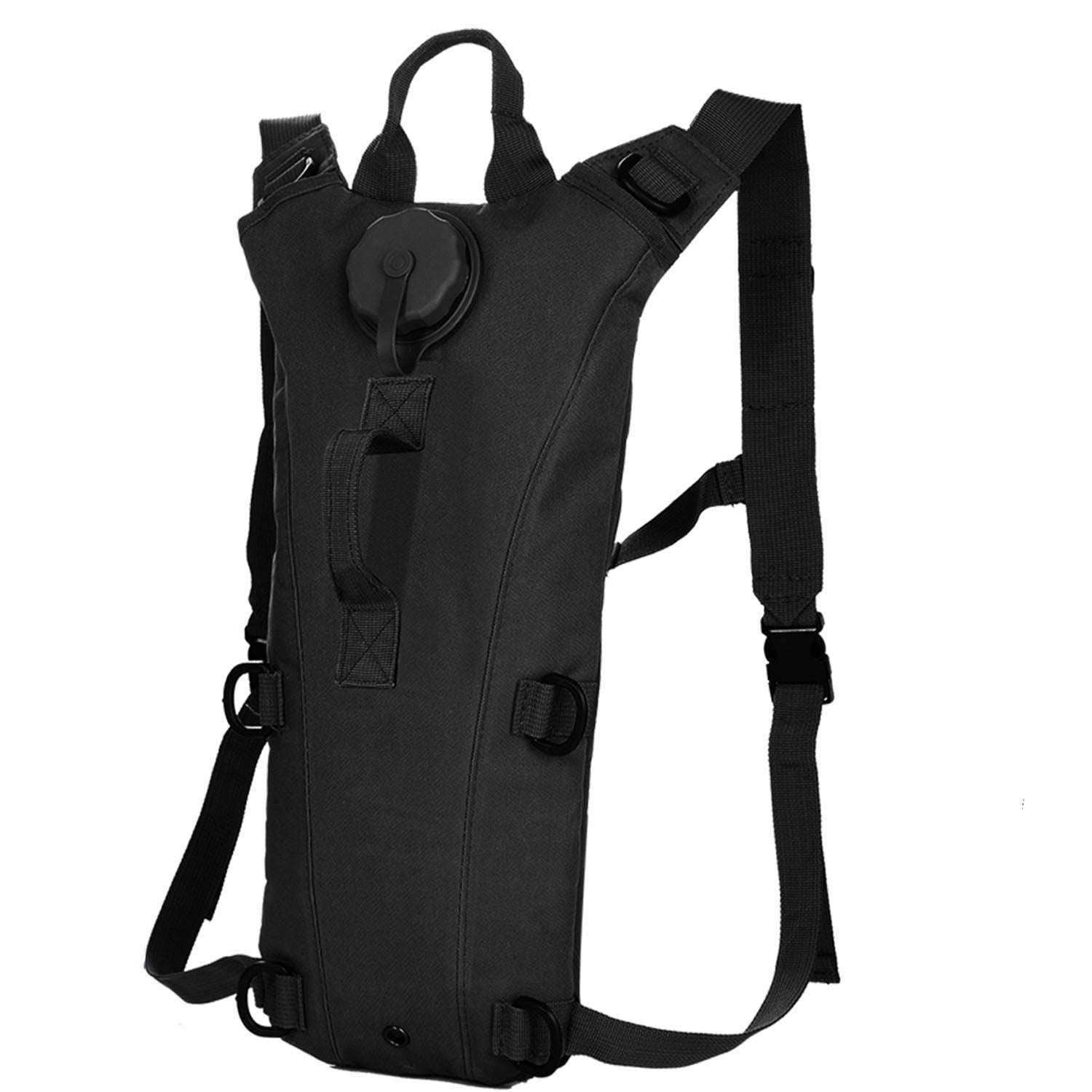 iMounTEK Water Hydration Backpack with 3L Water Bladder Lightweight Waterproof Water Bag