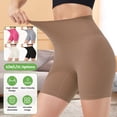 thumbnail image 1 of iMounTEK Women's High Waist Yoga Short 6.3" Inseam High Rise Bike Shorts Workout Running Volleyball Spandex Shorts, 1 of 8