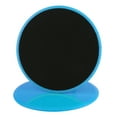 thumbnail image 1 of iMountek 2Pack Sided Gliding Discs Core Sliders Exercise Sliding Workout Strength Carpet Blue, 1 of 8