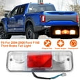 thumbnail image 1 of TeqHome 3rd Brake Tail Light, Cargo Lamp Bar Fit for 2004-2008 Ford F150 Rear Center High Mount Stop Light, 1 of 7