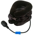 thumbnail image 1 of iMountek Inflatable Cervical Neck Traction Pillow Neck Shoulder Spine Alignment Pump Travel Support Pillow Inflatable Spinal Decompression Pillow, 1 of 4